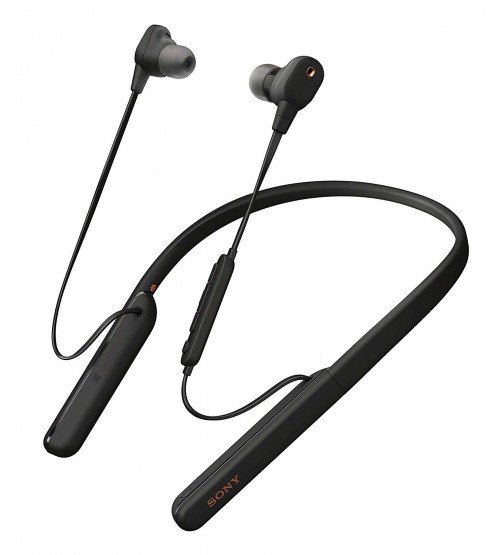 Sony WI-1000XM2 Wireless Noise-Canceling In-Ear Headphones